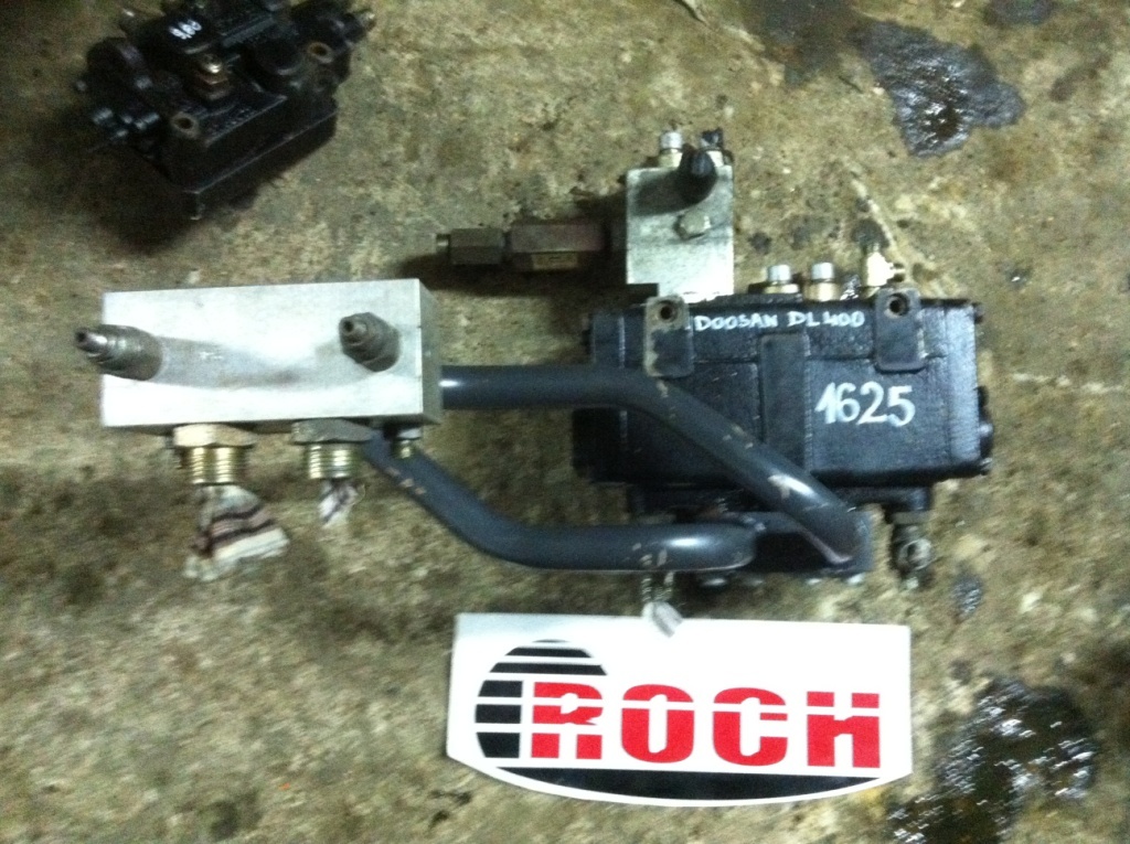 SAUER DANFOSS OSQ B8 150F0127 - 1 SEKCYJNY + BXP14374-01G 147901 0605 - Hydraulisk ventil for Hjullaster: bilde 1 SAUER DANFOSS OSQ B8 150F0127 - 1 SEKCYJNY + BXP14374-01G 147901 0605 - Hydraulisk ventil for Hjullaster: bilde 1