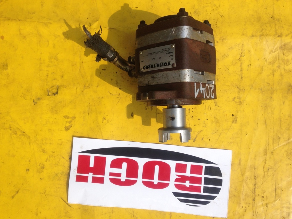VOITH IPV4-13171 376982 - Hydraulisk pumpe for Bygg og anlegg: bilde 1 VOITH IPV4-13171 376982 - Hydraulisk pumpe for Bygg og anlegg: bilde 1