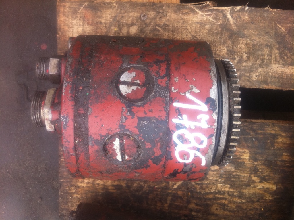 ZF SCHWEINFURT GMUND 8605955-101001457712.84 - Hydraulisk pumpe for Hjullaster: bilde 1 ZF SCHWEINFURT GMUND 8605955-101001457712.84 - Hydraulisk pumpe for Hjullaster: bilde 1