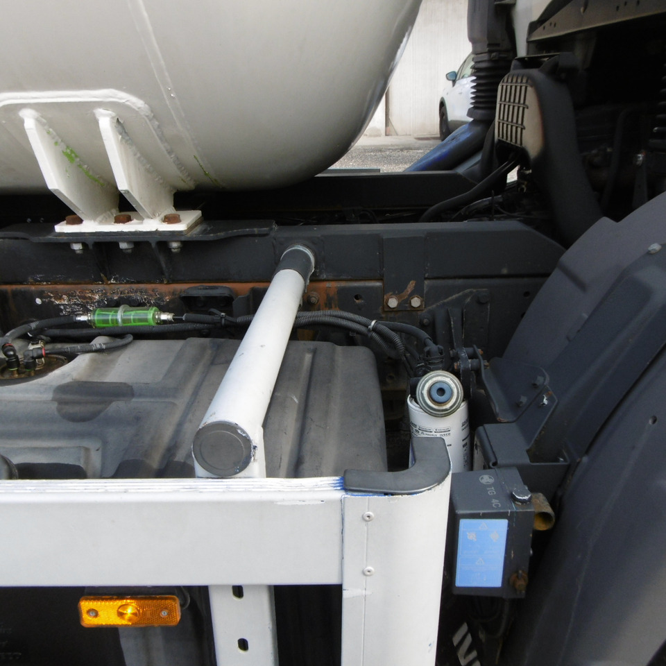 IVECO 130.24 LPG GAS Tank - Tankbil: bilde 5 IVECO 130.24 LPG GAS Tank - Tankbil: bilde 5