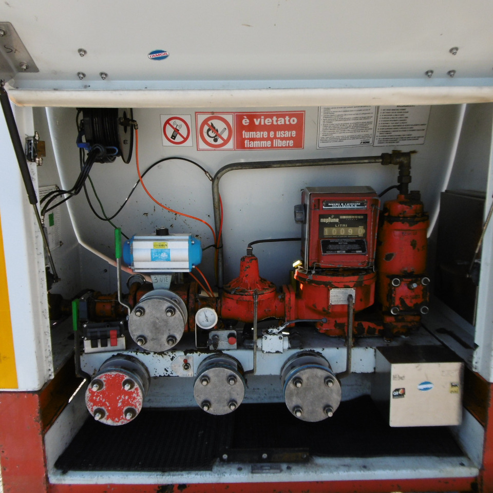 OMSP MACOLA LPG gas tank - Tanksemi: bilde 5 OMSP MACOLA LPG gas tank - Tanksemi: bilde 5