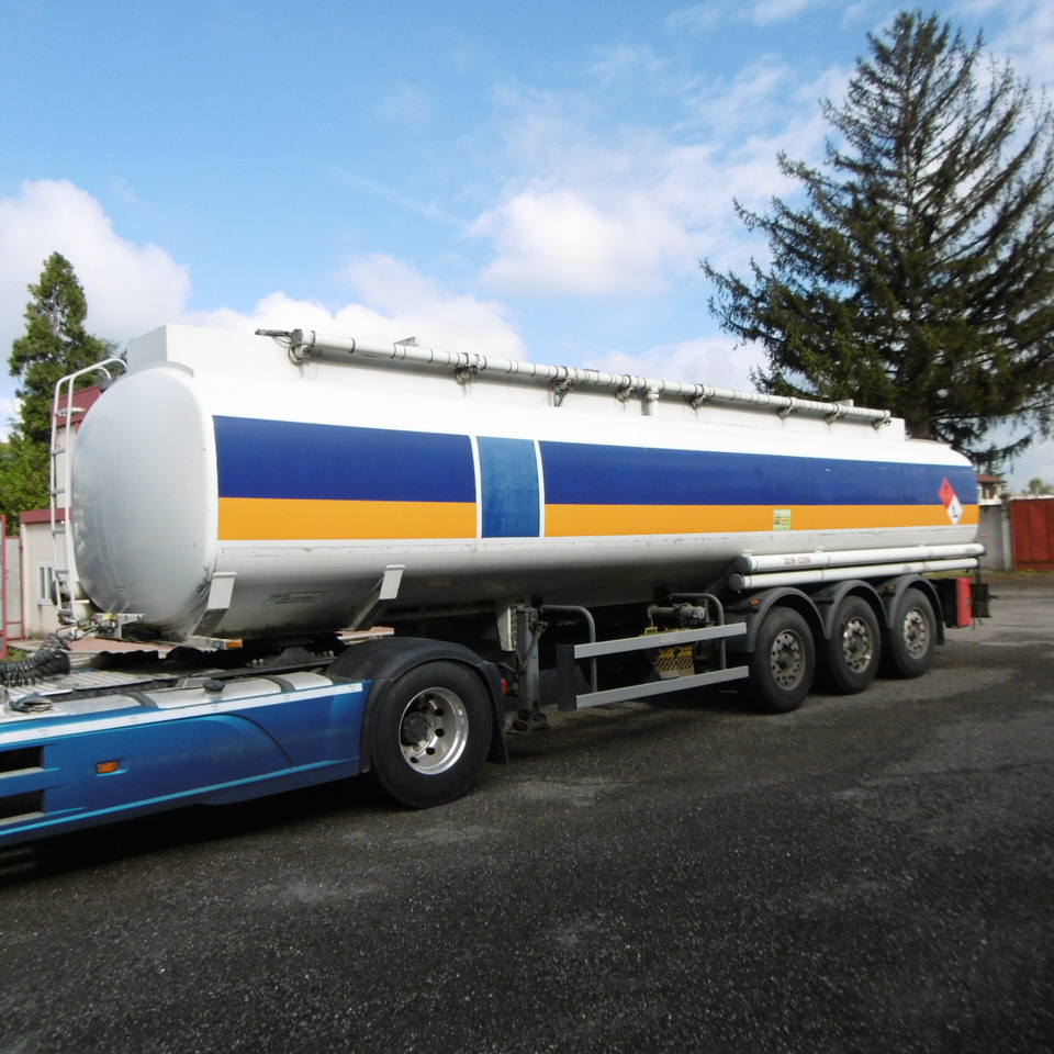 SACIM 8 Compartments Fuel tank - Tanksemi: bilde 3 SACIM 8 Compartments Fuel tank - Tanksemi: bilde 3