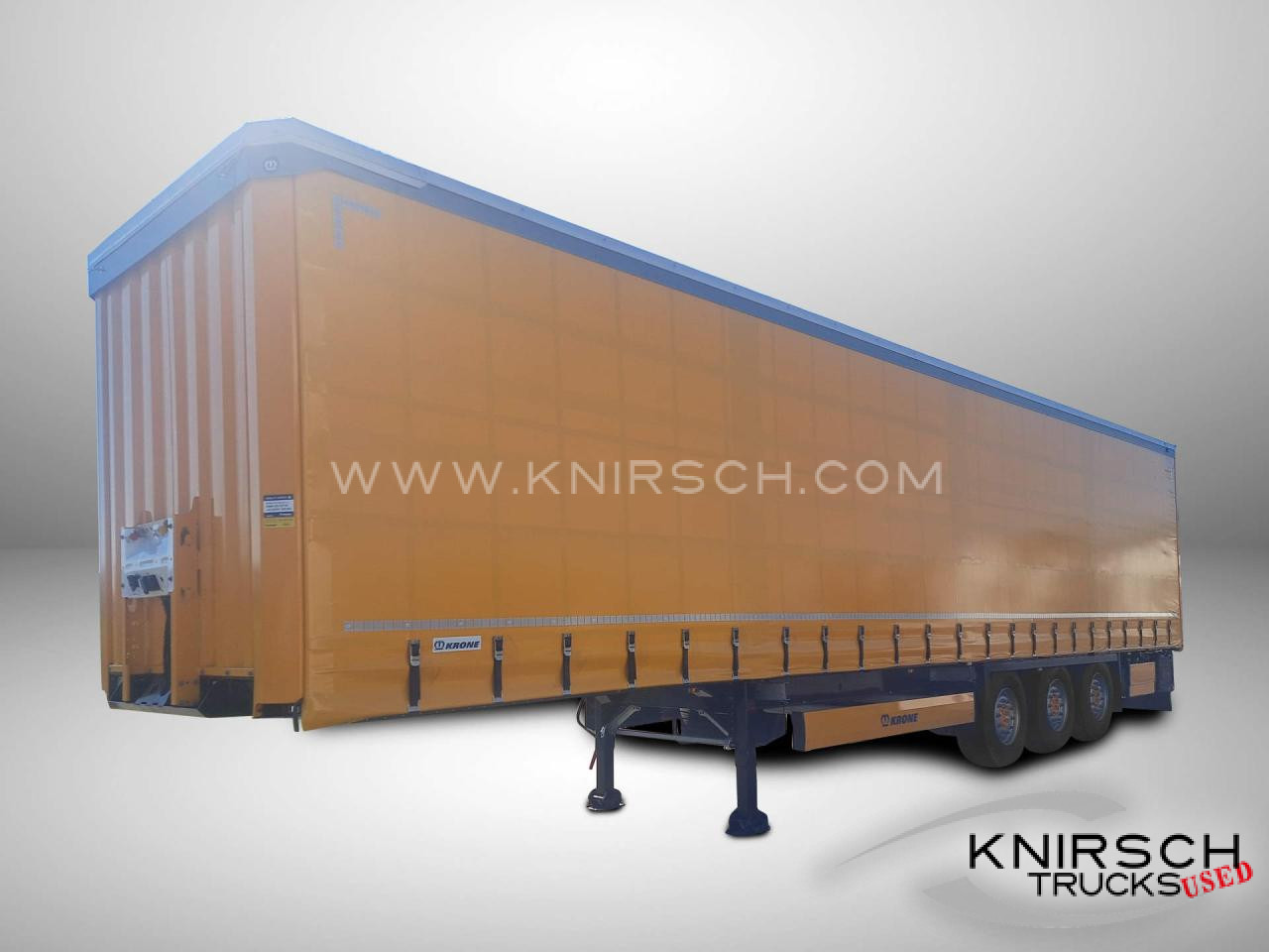 KRONE Profi Liner SDP 27, XL, Getränke, Daimler 9.5 - Gardintrailer: bilde 1 KRONE Profi Liner SDP 27, XL, Getränke, Daimler 9.5 - Gardintrailer: bilde 1