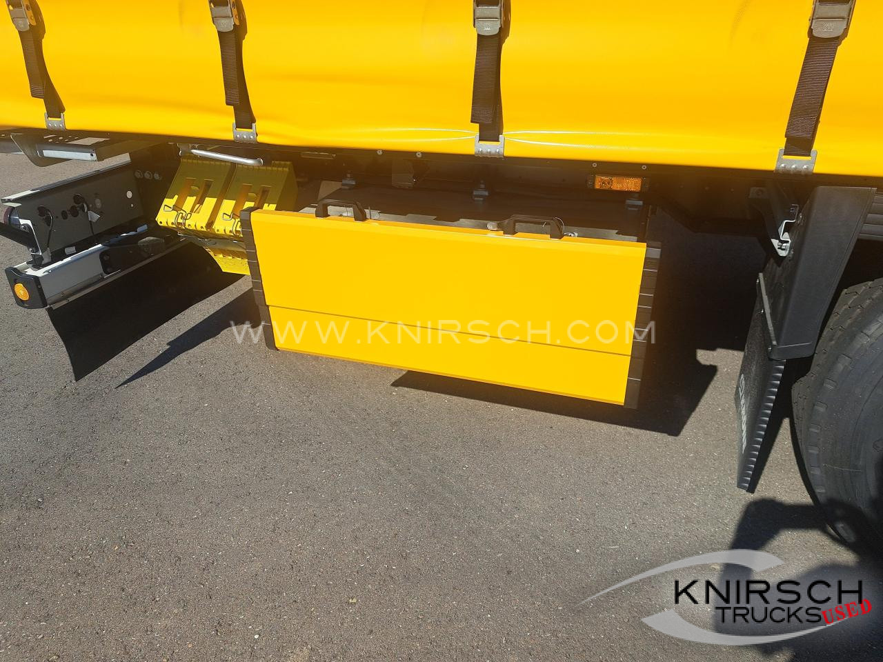 KRONE Profi Liner SDP 27, XL, Getränke, Daimler 9.5 - Gardintrailer: bilde 2 KRONE Profi Liner SDP 27, XL, Getränke, Daimler 9.5 - Gardintrailer: bilde 2
