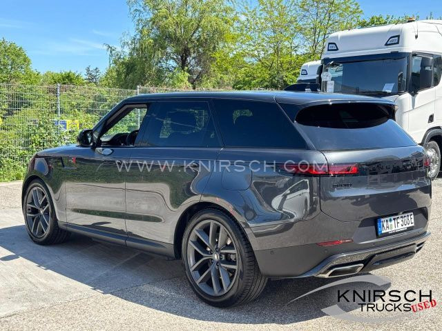 Land Rover Range Rover Sport P440e Hybrid SE - SUV: bilde 4 Land Rover Range Rover Sport P440e Hybrid SE - SUV: bilde 4