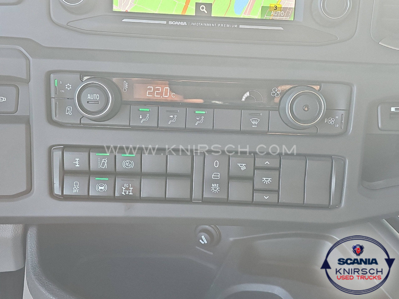 SCANIA G 320 B4x2NA 3-Seitenkipper Dautel mit Kran Hiab - Varebil med tipp: bilde 5 SCANIA G 320 B4x2NA 3-Seitenkipper Dautel mit Kran Hiab - Varebil med tipp: bilde 5