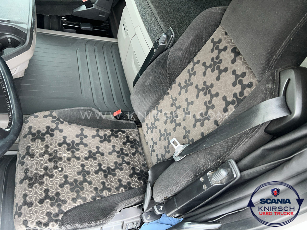 SCANIA R 450 B6x2*4NB - Container-transport/ Vekselflak lastebil: bilde 4 SCANIA R 450 B6x2*4NB - Container-transport/ Vekselflak lastebil: bilde 4