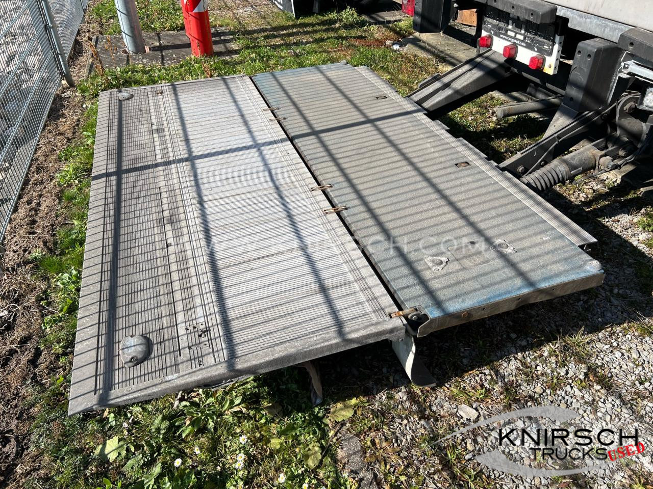 SCHMITZ SKO 24 Doppelstock, LBW 2000 kg, Liftachse - Kjølesemi: bilde 5 SCHMITZ SKO 24 Doppelstock, LBW 2000 kg, Liftachse - Kjølesemi: bilde 5