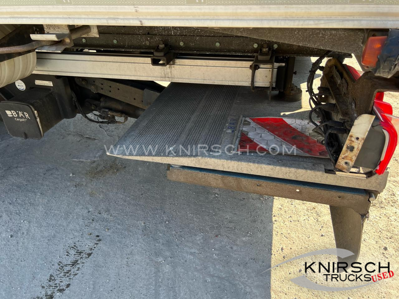 SCHMITZ SKO 24 Doppelstock, LBW 2000 kg, Liftachse - Kjølesemi: bilde 3 SCHMITZ SKO 24 Doppelstock, LBW 2000 kg, Liftachse - Kjølesemi: bilde 3