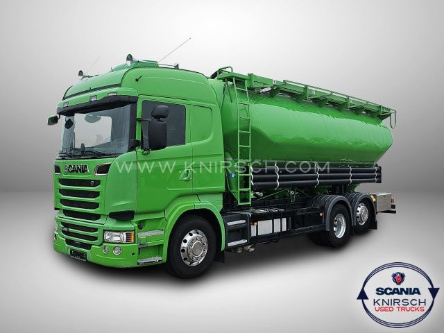Scania R450 LB6X2*4MNB - Tankbil: bilde 1 Scania R450 LB6X2*4MNB - Tankbil: bilde 1