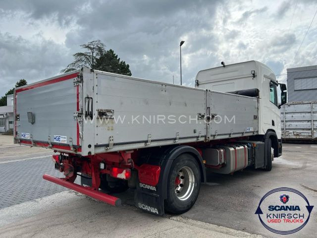 Scania R500B4X2NB Dreiseitenkipper, Palettenbreite - Tippbil: bilde 3 Scania R500B4X2NB Dreiseitenkipper, Palettenbreite - Tippbil: bilde 3
