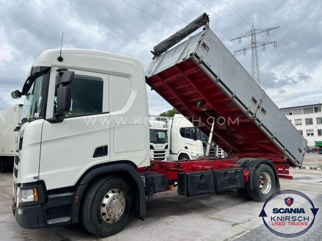 Scania R500B4X2NB Dreiseitenkipper, Palettenbreite - Tippbil: bilde 5 Scania R500B4X2NB Dreiseitenkipper, Palettenbreite - Tippbil: bilde 5