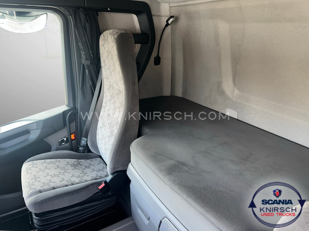 SCANIA R 410 A4x2NA LNG-GAS - Trekkvogn: bilde 5 SCANIA R 410 A4x2NA LNG-GAS - Trekkvogn: bilde 5
