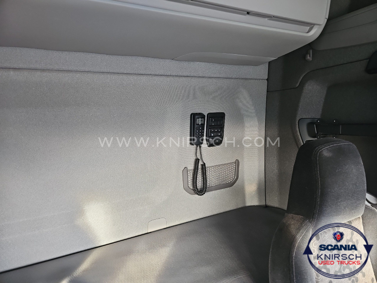 SCANIA R 450 A4x2LA Retarder Standklima - Trekkvogn: bilde 3 SCANIA R 450 A4x2LA Retarder Standklima - Trekkvogn: bilde 3