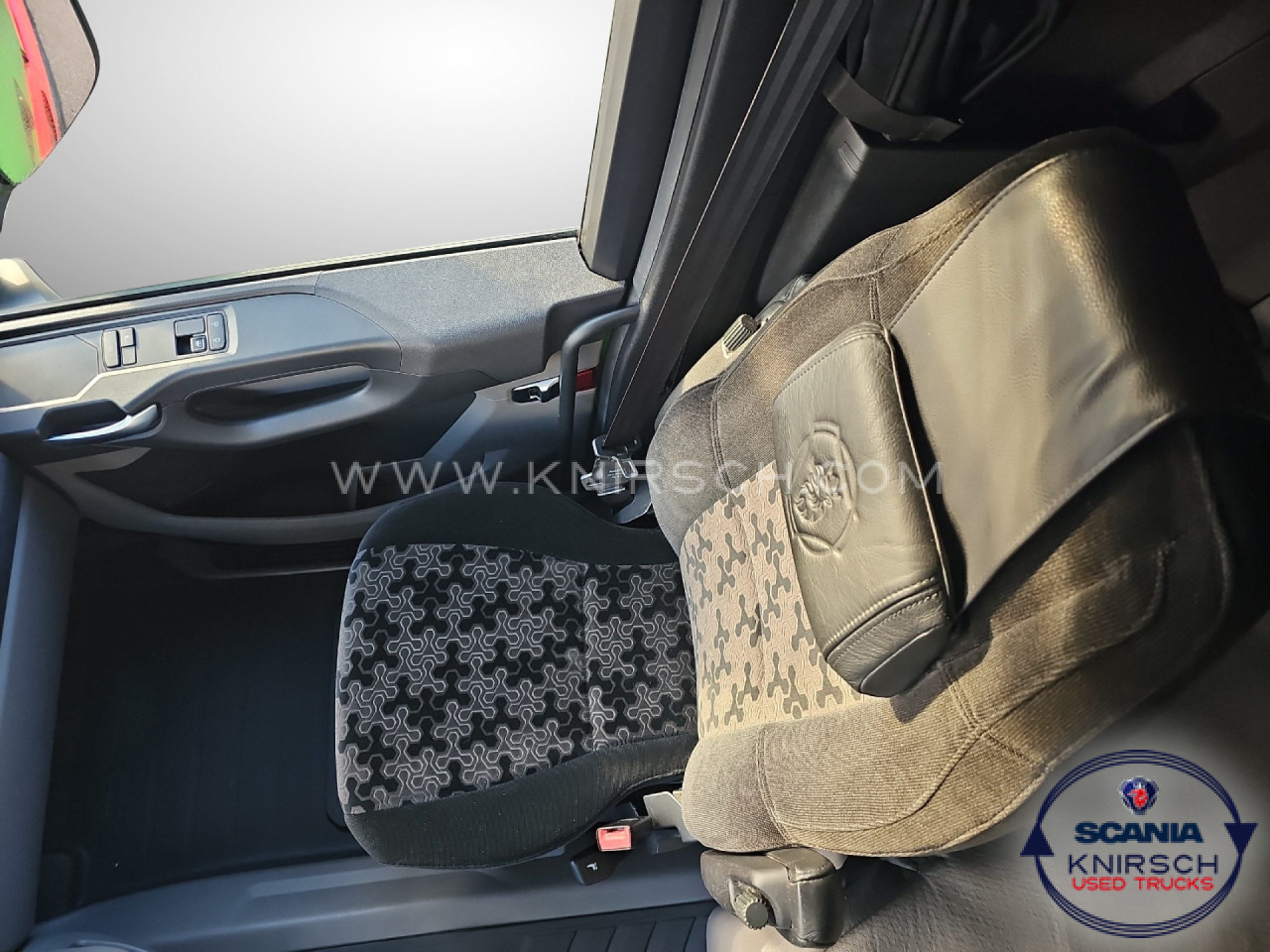 SCANIA R 450 A4x2LA Retarder Standklima - Trekkvogn: bilde 5 SCANIA R 450 A4x2LA Retarder Standklima - Trekkvogn: bilde 5