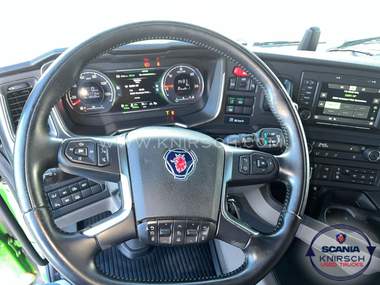 SCANIA R 450 A4x2LA - Trekkvogn: bilde 2 SCANIA R 450 A4x2LA - Trekkvogn: bilde 2