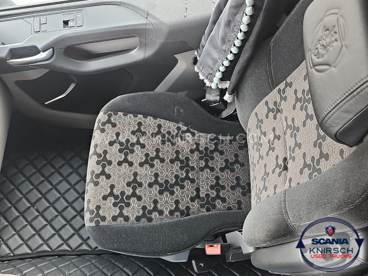 SCANIA R 540 A4x2NB Kipphydraulik Voll Luft 6 Balg - Trekkvogn: bilde 5 SCANIA R 540 A4x2NB Kipphydraulik Voll Luft 6 Balg - Trekkvogn: bilde 5