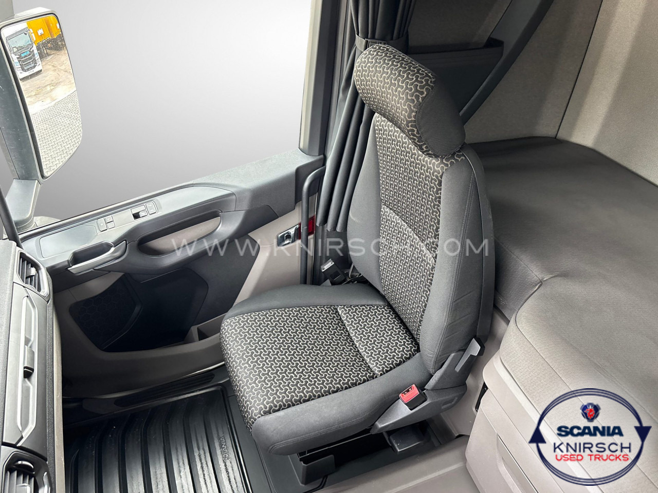 SCANIA R500A4x2NA / ADR FL / PTO / Smart 2 Tacho - Trekkvogn: bilde 5 SCANIA R500A4x2NA / ADR FL / PTO / Smart 2 Tacho - Trekkvogn: bilde 5