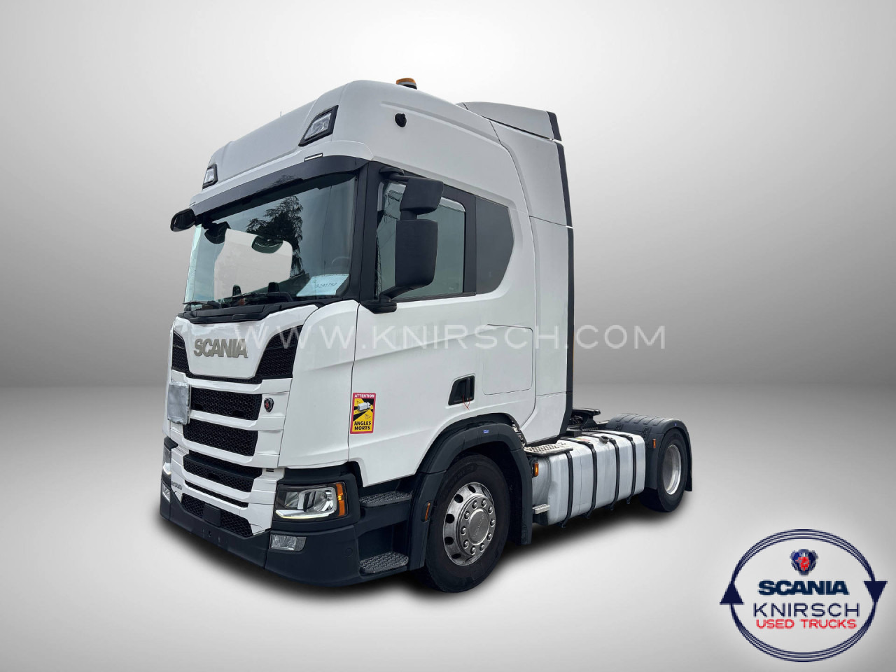 SCANIA R500A4x2NA / ADR FL / PTO / Smart 2 Tacho - Trekkvogn: bilde 1 SCANIA R500A4x2NA / ADR FL / PTO / Smart 2 Tacho - Trekkvogn: bilde 1