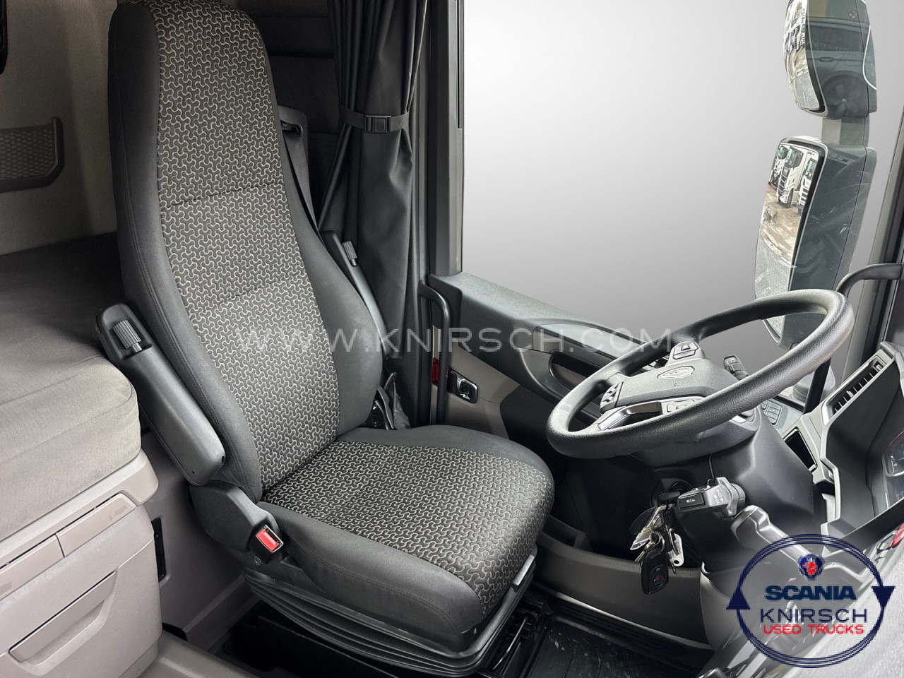 SCANIA R500A4x2NA / ADR FL / PTO / Smart 2 Tacho - Trekkvogn: bilde 4 SCANIA R500A4x2NA / ADR FL / PTO / Smart 2 Tacho - Trekkvogn: bilde 4