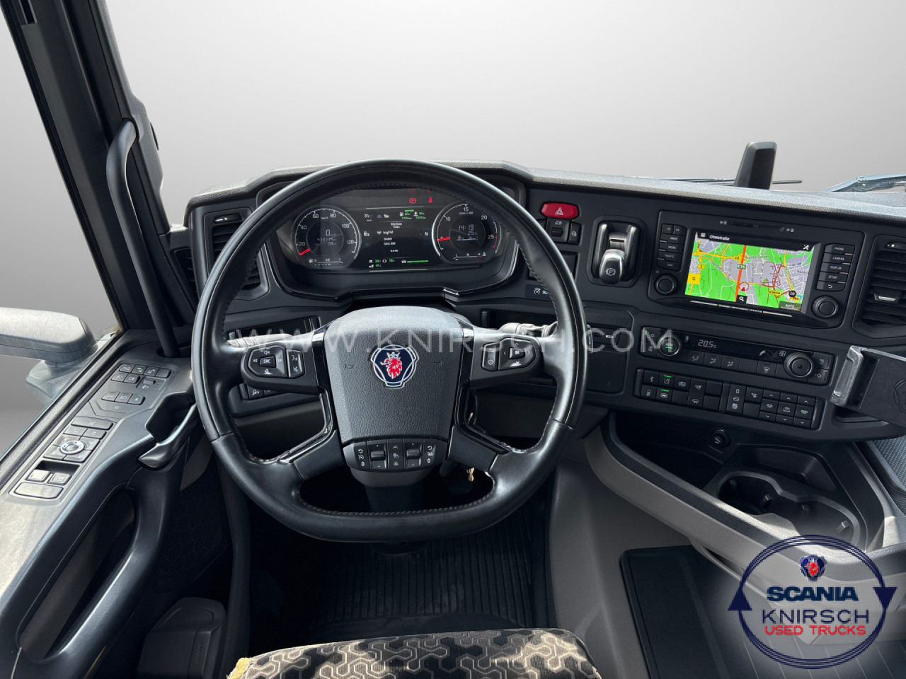 SCANIA R500A4x2NB / Full-Air / ALCOA / LED / Smart 2 - Trekkvogn: bilde 2 SCANIA R500A4x2NB / Full-Air / ALCOA / LED / Smart 2 - Trekkvogn: bilde 2
