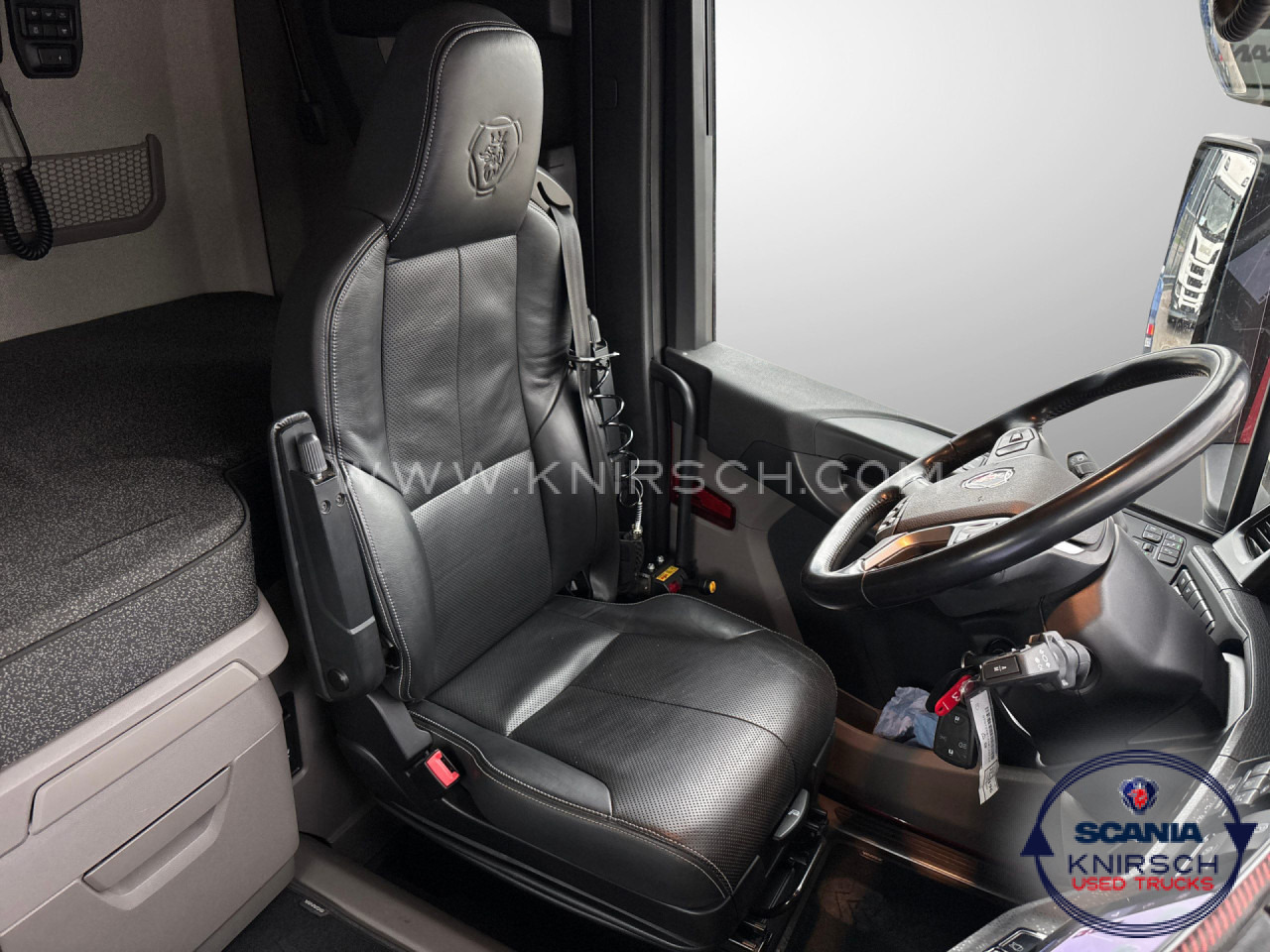 SCANIA R560A4x2NB / Super / Voll-Luft / Hydraulik - Trekkvogn: bilde 4 SCANIA R560A4x2NB / Super / Voll-Luft / Hydraulik - Trekkvogn: bilde 4