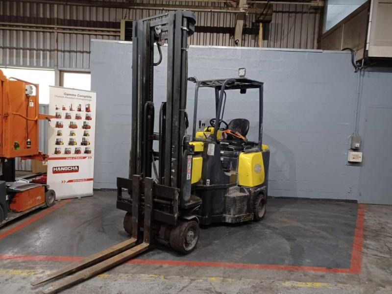 Aisle Master 20SE - El-truck: bilde 1 Aisle Master 20SE - El-truck: bilde 1