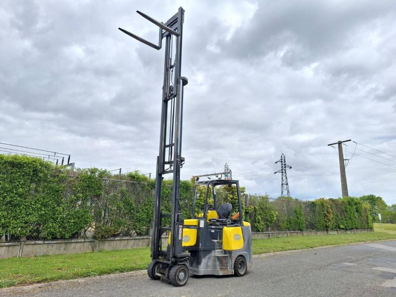 Aisle Master 20SE - El-truck: bilde 5 Aisle Master 20SE - El-truck: bilde 5