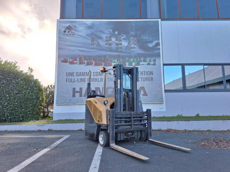 Amlift AGILIFT 25-12-49 - 4-veis truck: bilde 2 Amlift AGILIFT 25-12-49 - 4-veis truck: bilde 2