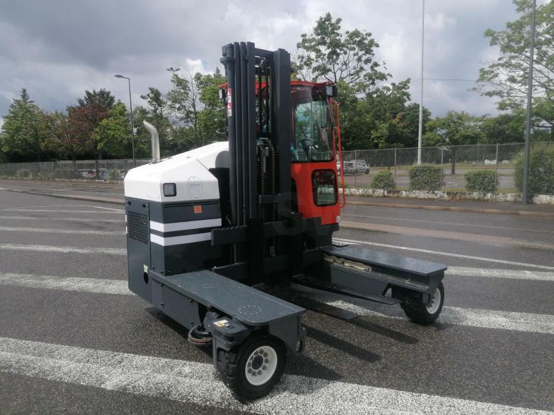 Amlift C40-12/55 - 4-veis truck: bilde 2 Amlift C40-12/55 - 4-veis truck: bilde 2