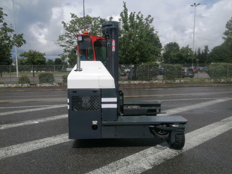 Amlift C40-12/55 - 4-veis truck: bilde 3 Amlift C40-12/55 - 4-veis truck: bilde 3