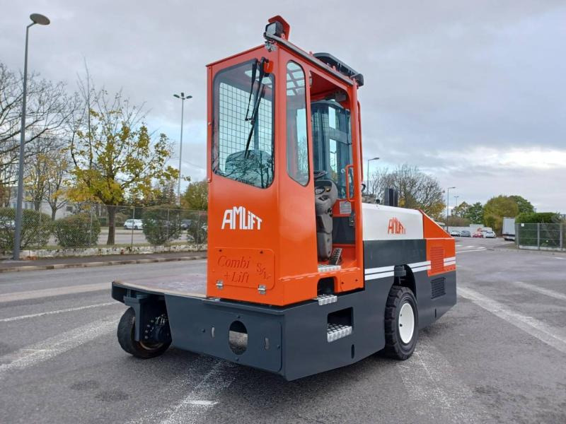 Amlift C50-14 40 SL - 4-veis truck: bilde 2 Amlift C50-14 40 SL - 4-veis truck: bilde 2