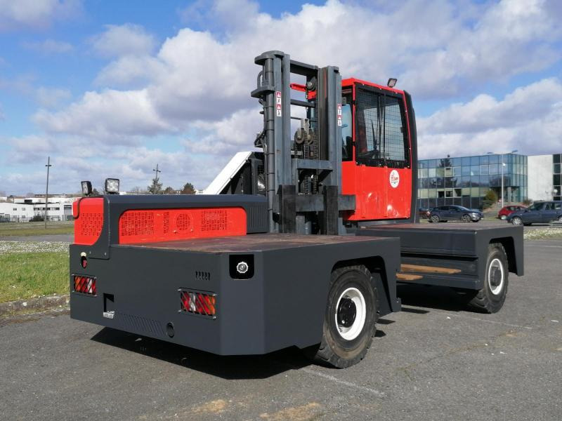 Amlift C5000-14 AMLAT - Sidelaster: bilde 4 Amlift C5000-14 AMLAT - Sidelaster: bilde 4