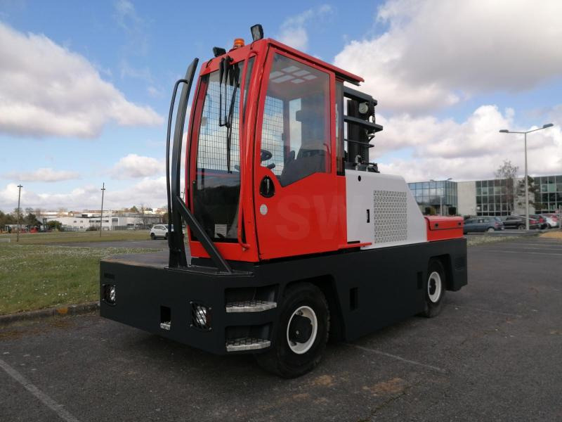 Amlift C5000-14 AMLAT - Sidelaster: bilde 1 Amlift C5000-14 AMLAT - Sidelaster: bilde 1