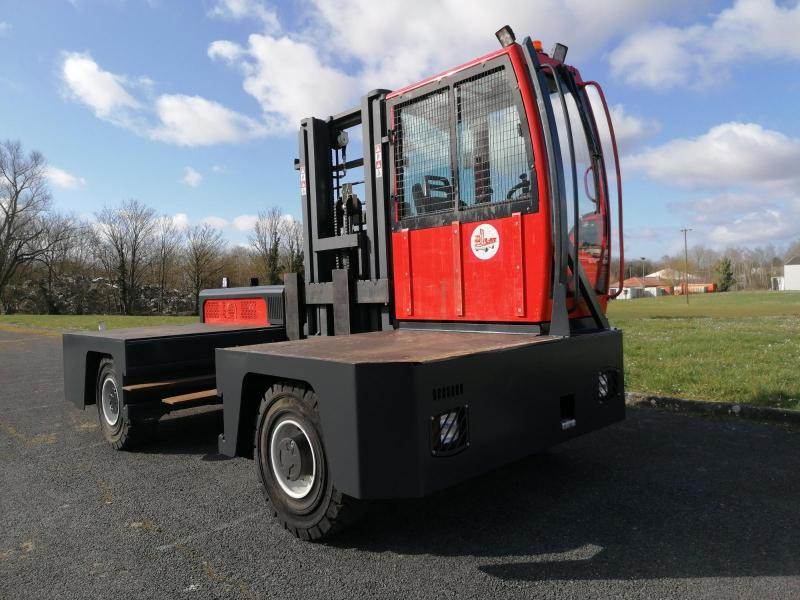 Amlift C5000-14 AMLAT - Sidelaster: bilde 2 Amlift C5000-14 AMLAT - Sidelaster: bilde 2