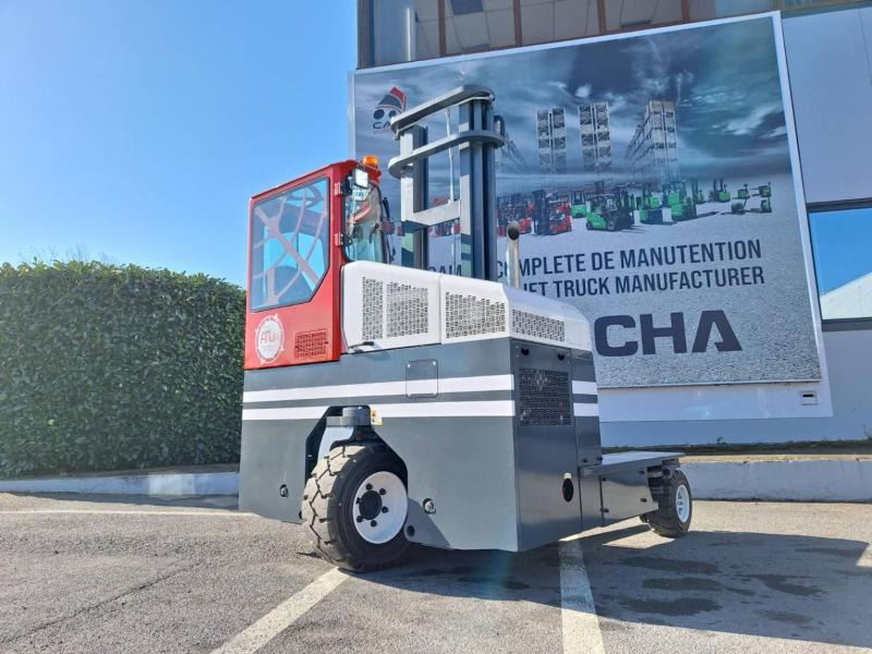 Amlift COMBI C4000-12 - 4-veis truck: bilde 4 Amlift COMBI C4000-12 - 4-veis truck: bilde 4