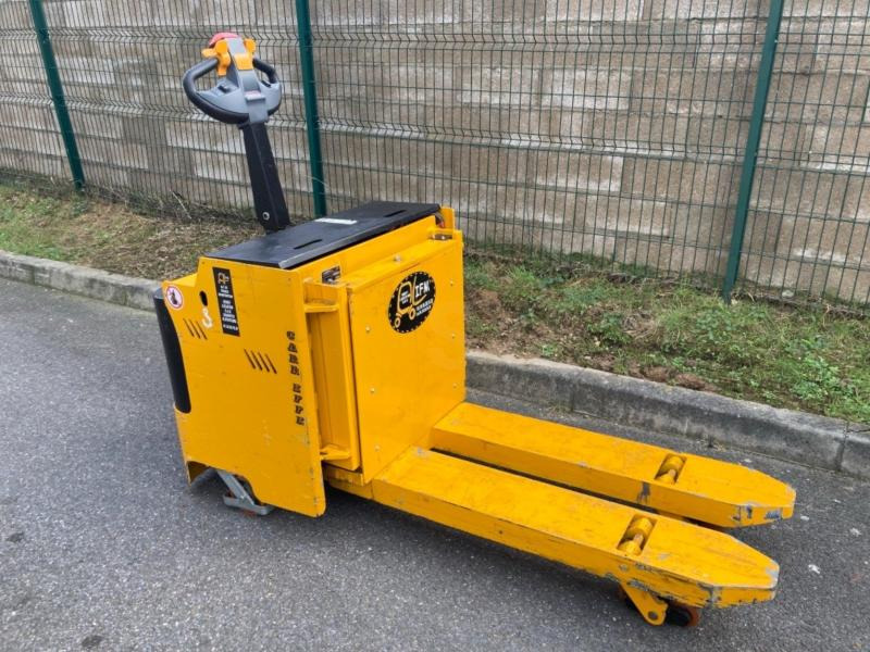 Careffe TES50 - Lavtløftende truck: bilde 2 Careffe TES50 - Lavtløftende truck: bilde 2