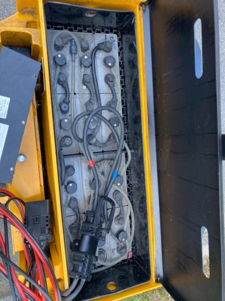 Careffe TES50 - Lavtløftende truck: bilde 4 Careffe TES50 - Lavtløftende truck: bilde 4