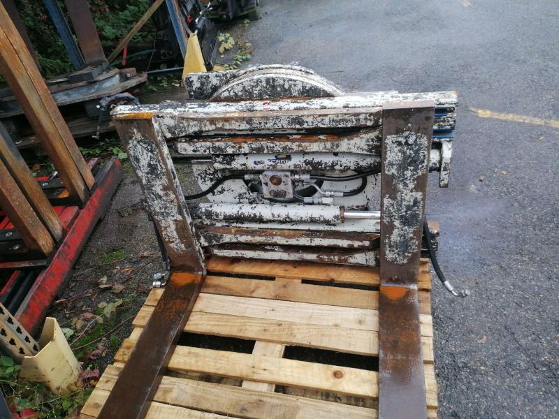 Cascade 28G-CFR - Gafler for Materialhåndteringsutstyr: bilde 1 Cascade 28G-CFR - Gafler for Materialhåndteringsutstyr: bilde 1