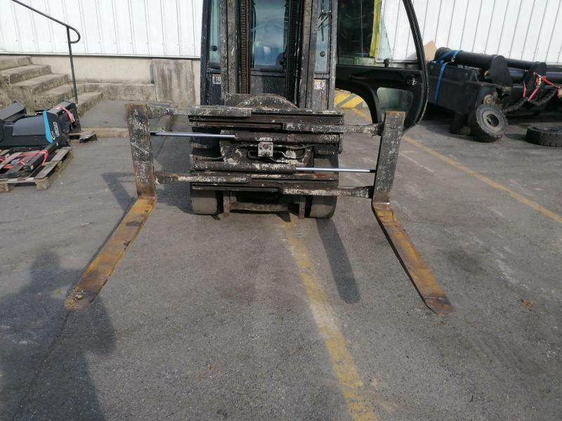 Cascade 28G-CFR - Gafler for Materialhåndteringsutstyr: bilde 4 Cascade 28G-CFR - Gafler for Materialhåndteringsutstyr: bilde 4