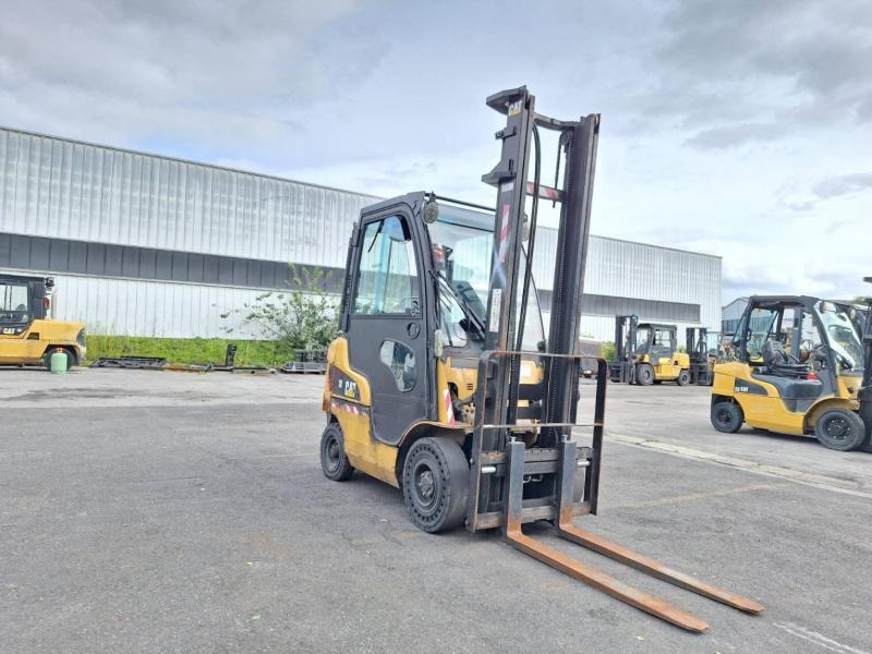 Caterpillar GP18N - Gasstruck: bilde 2 Caterpillar GP18N - Gasstruck: bilde 2