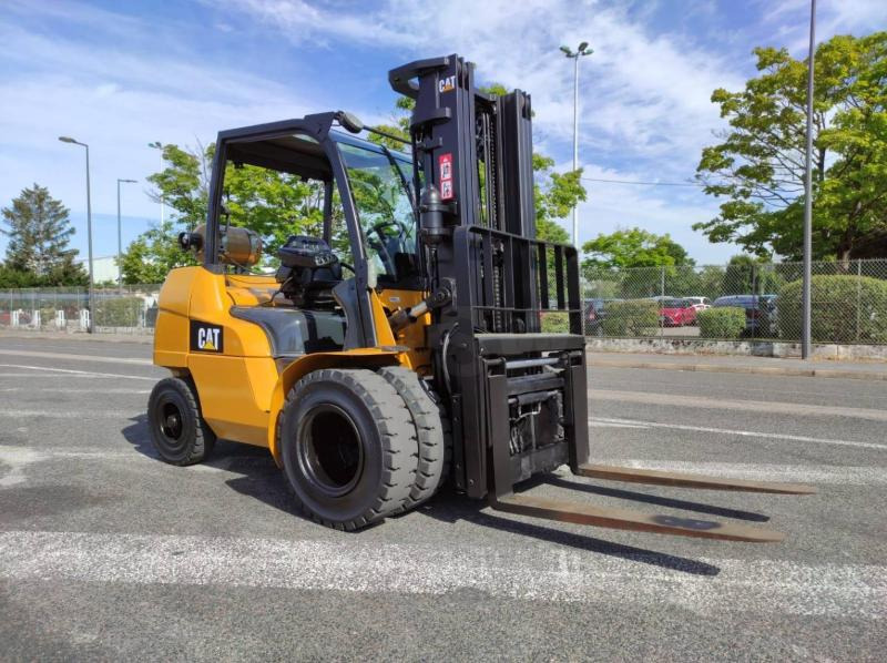 Caterpillar GP40N - Gasstruck: bilde 2 Caterpillar GP40N - Gasstruck: bilde 2