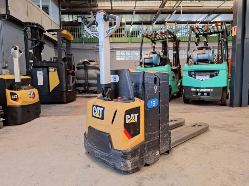 Caterpillar NPP20N2 - Lavtløftende truck: bilde 5 Caterpillar NPP20N2 - Lavtløftende truck: bilde 5