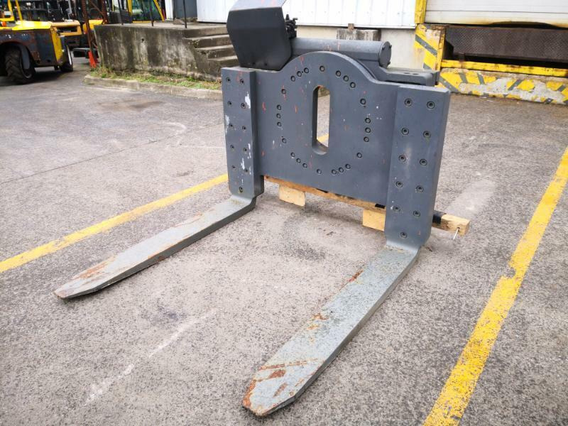 Combilift 360° - Gafler: bilde 2 Combilift 360° - Gafler: bilde 2