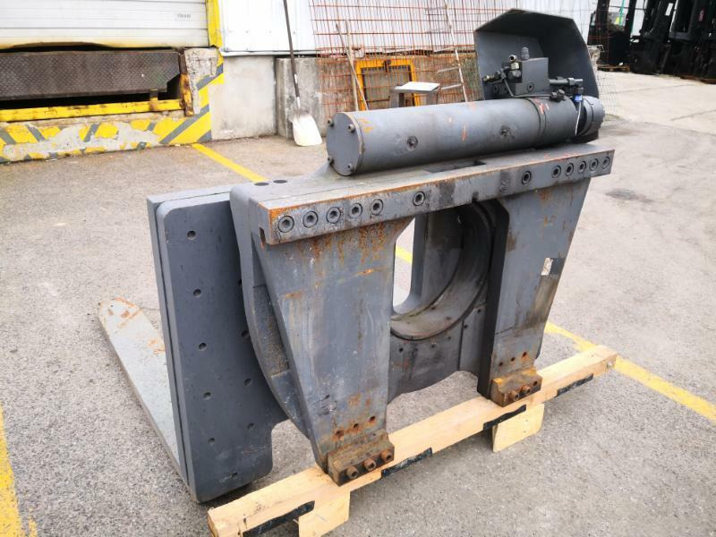 Combilift 360° - Gafler: bilde 4 Combilift 360° - Gafler: bilde 4