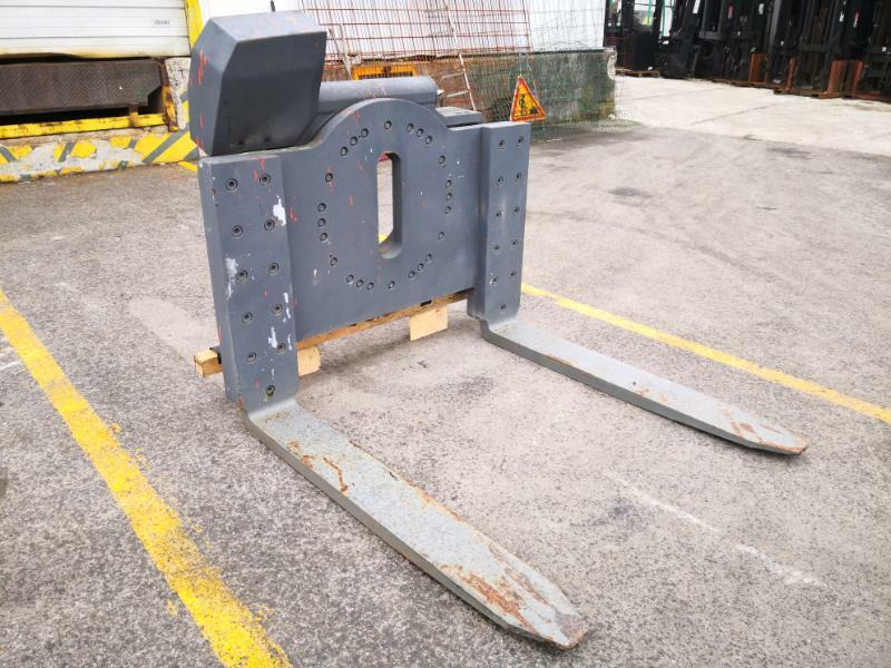 Combilift 360° - Gafler: bilde 3 Combilift 360° - Gafler: bilde 3