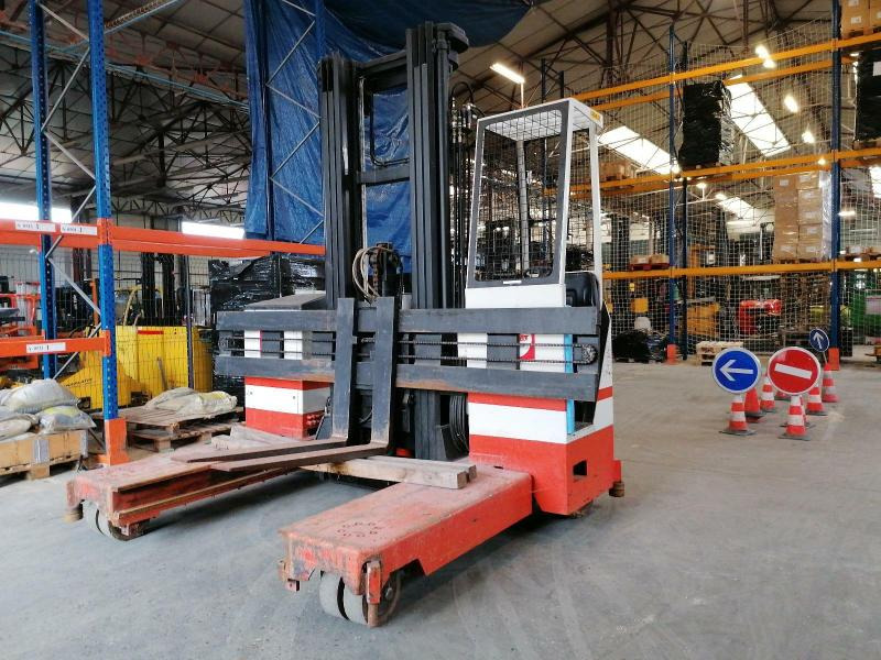 Combilift ESA30 - 4-veis truck: bilde 2 Combilift ESA30 - 4-veis truck: bilde 2