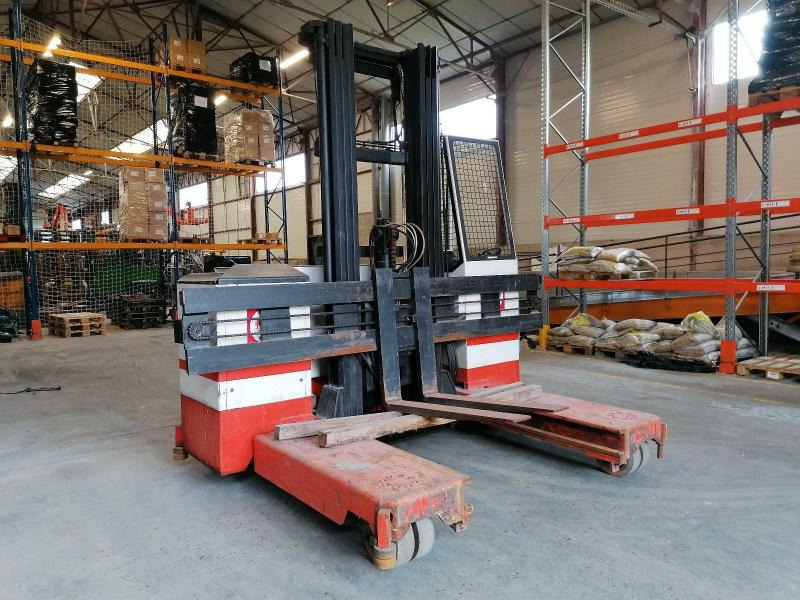 Combilift ESA30 - 4-veis truck: bilde 1 Combilift ESA30 - 4-veis truck: bilde 1