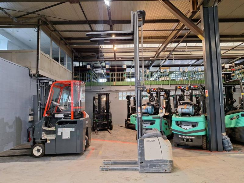 Stabler Crown ES4000-1.6: bilde 8