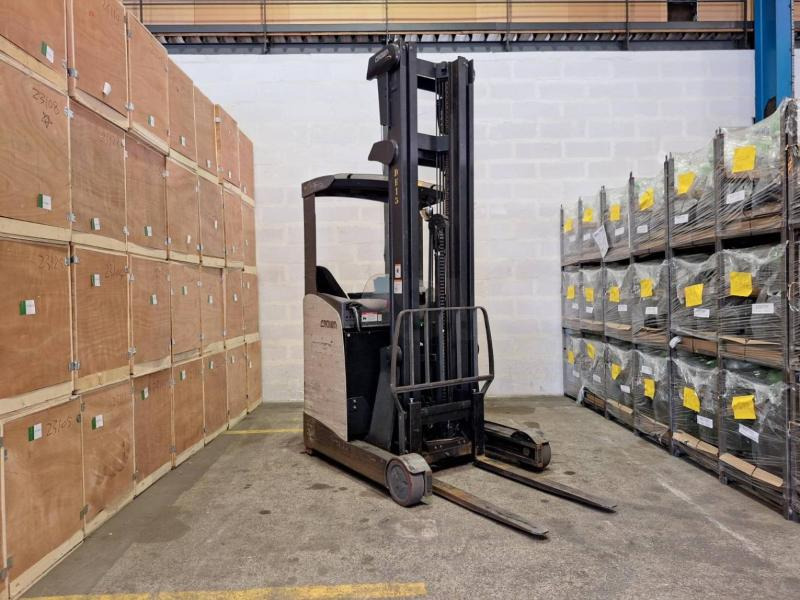 Crown ESR 5260-14 OPT 2 - Reachtruck: bilde 2 Crown ESR 5260-14 OPT 2 - Reachtruck: bilde 2